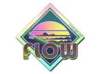 Watermelon Flow (Holo) image